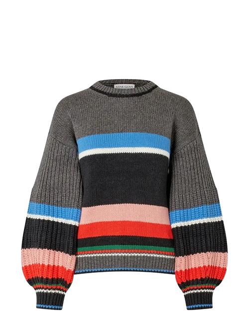 STINE GOYA | 2421 Chunky Cotton Wool, Crewneck C | L