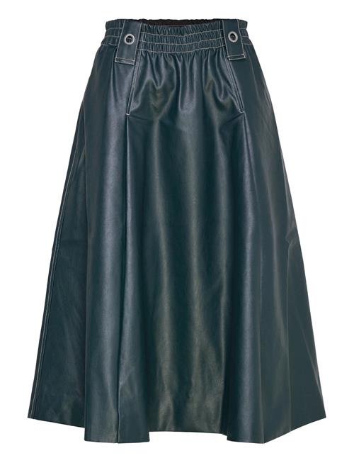 STINE GOYA | 2362 Heavy Weight Faux Leather, Gat | L