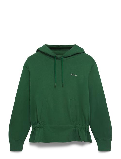 STINE GOYA | 2430 Terry, Cinched Waist Sweatshir | M