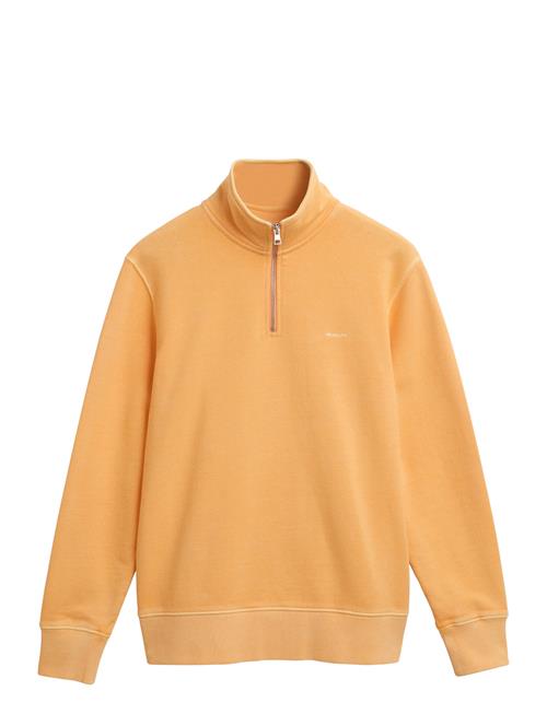 GANT | Sunfaded Half Zip Sweat | L