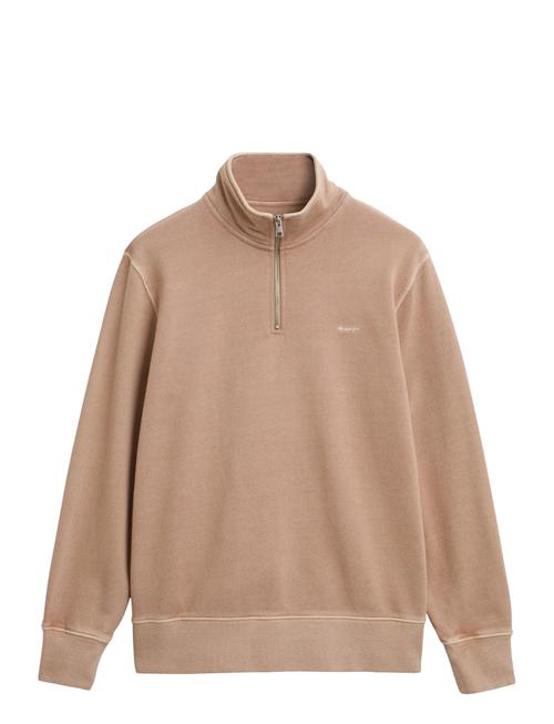 GANT | Sunfaded Half Zip Sweat | L