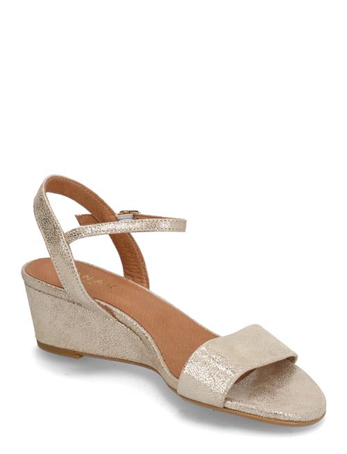 Jonak Paris | 225-Agrume Velours Lamine | 38