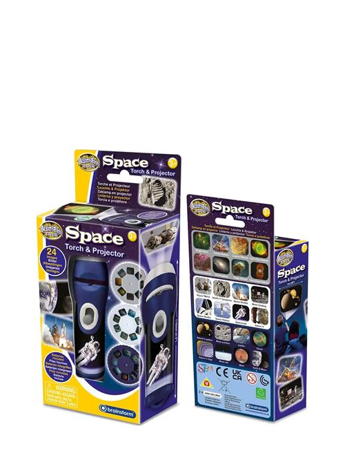 Brainstorm | Brainstorm Space Torch & Projector | ONE SIZE