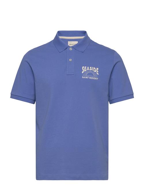 GANT | Graphic Ss Polo | XXL
