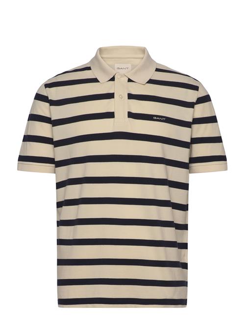 GANT | Striped Polo | S
