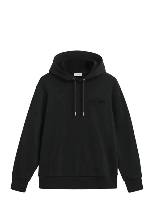 GANT | Reg Tonal Shield Hoodie | S