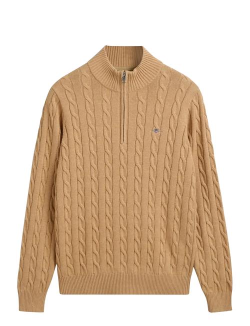 Gant | Cotton Cable Half Zip | 176