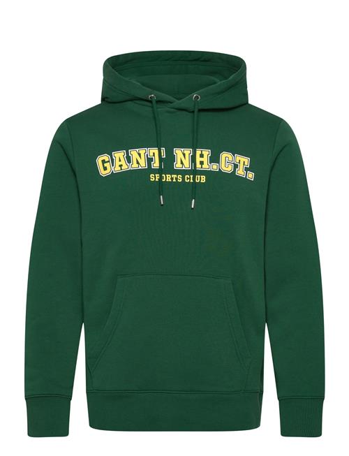 GANT | Graphic Sweat Hoodie | M