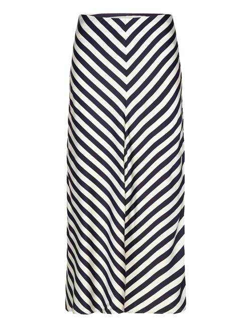 GANT | Chevron Striped Skirt | 34