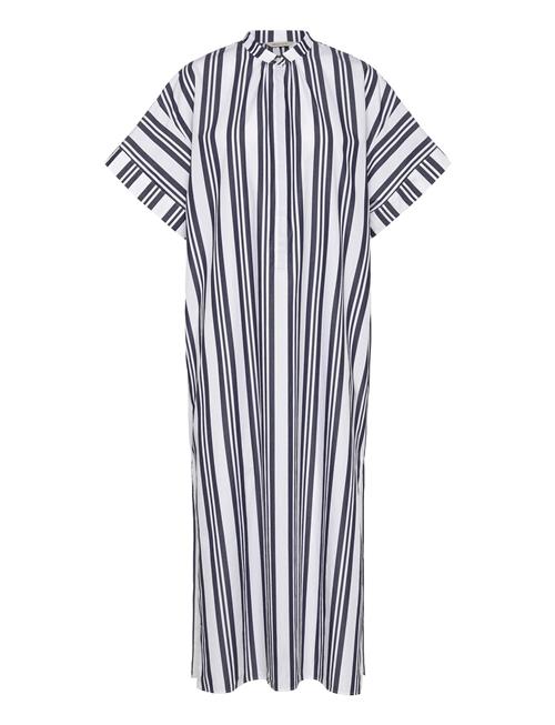GANT | Os Striped Caftan Dress | 40