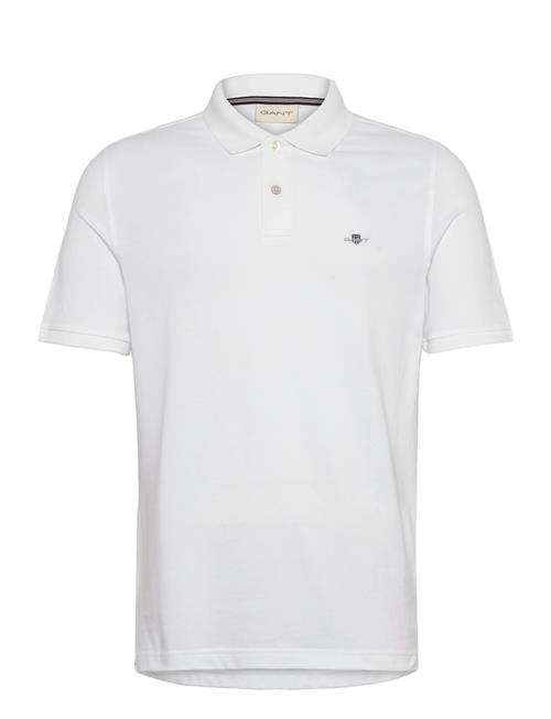 GANT | Shield Logo Ss Polo | XXXL
