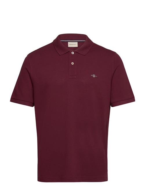 GANT | Shield Logo Ss Polo | L