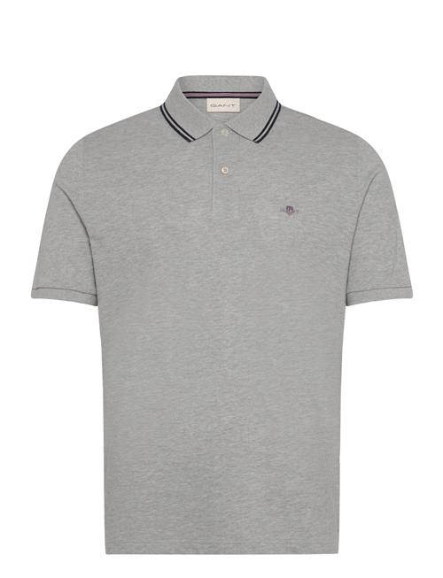 GANT | Tipping Collar Ss Polo | L