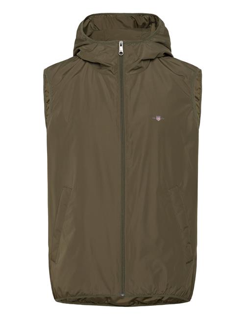 GANT | Light Padded Vest | L