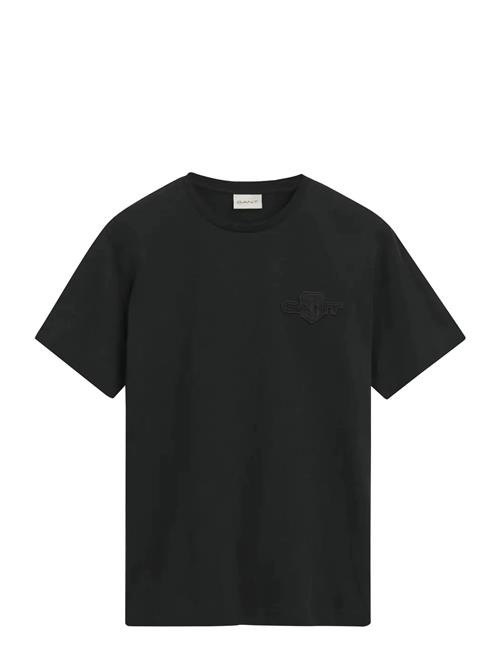GANT | Reg Tonal Shield Ss T-Shirt | L