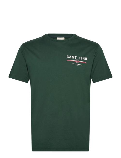 GANT | Graphic Ss T-Shirt | XXL