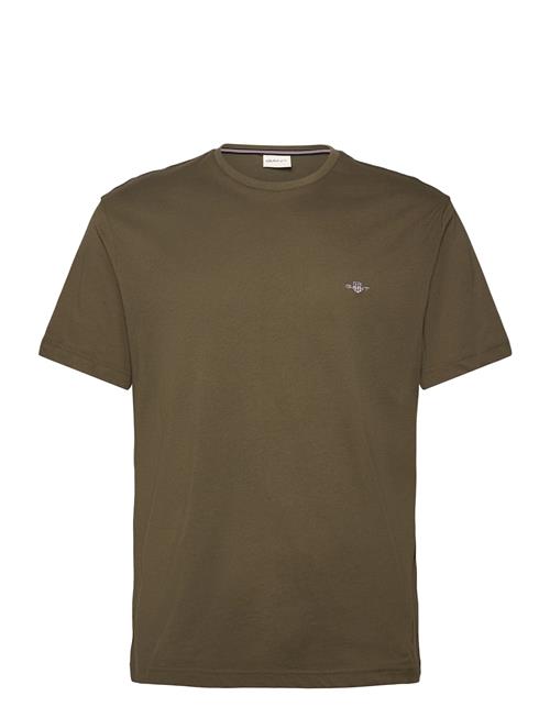 GANT | Shield Logo Ss T-Shirt | M