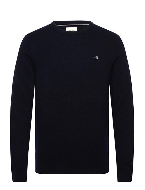 GANT | Lambswool Blend C-Neck | L