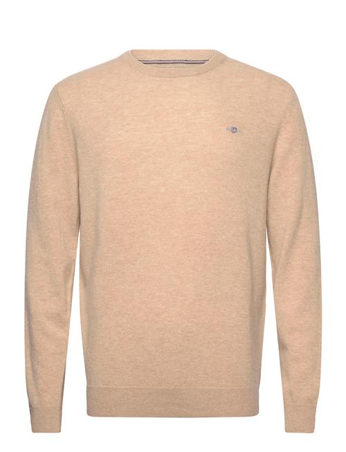 GANT | Lambswool Blend C-Neck | XL