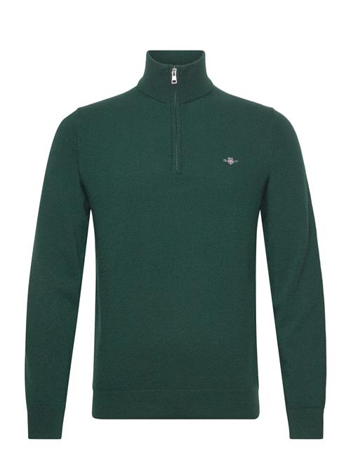 Gant | Lambswool Blend Half Zip | XL
