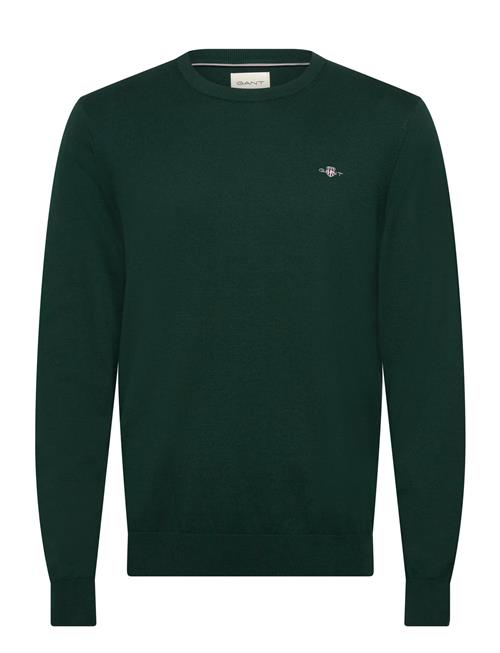 GANT | Shield Cotton C-Neck | S