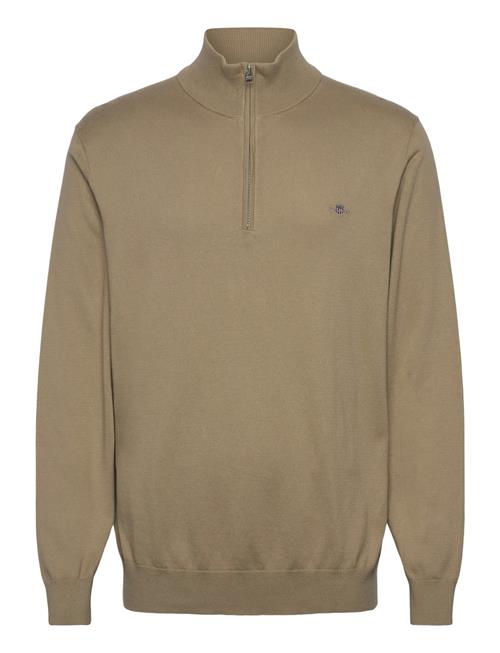 GANT | Cotton Half Zip | S