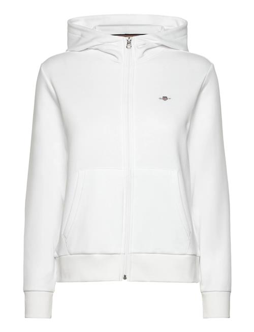 GANT | Reg Shield Logo Zip Hoodie | M