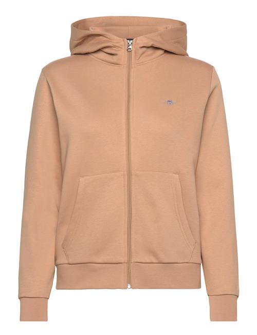 GANT | Reg Shield Logo Zip Hoodie | XL