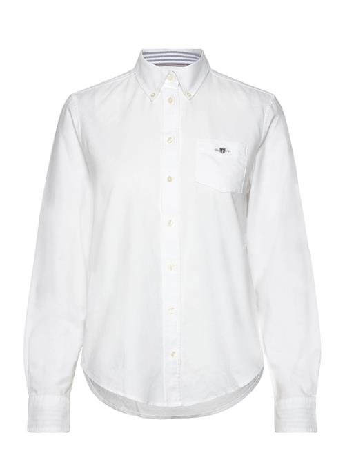 Gant | Reg Oxford Bd Shirt | 38
