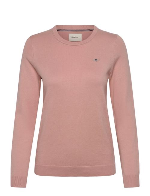Gant | Cotton C-Neck | L