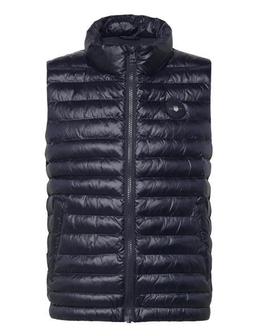 GANT | Shiny Light Padded Vest | 176