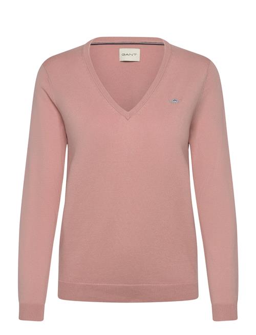 Gant | Cotton V-Neck | XL