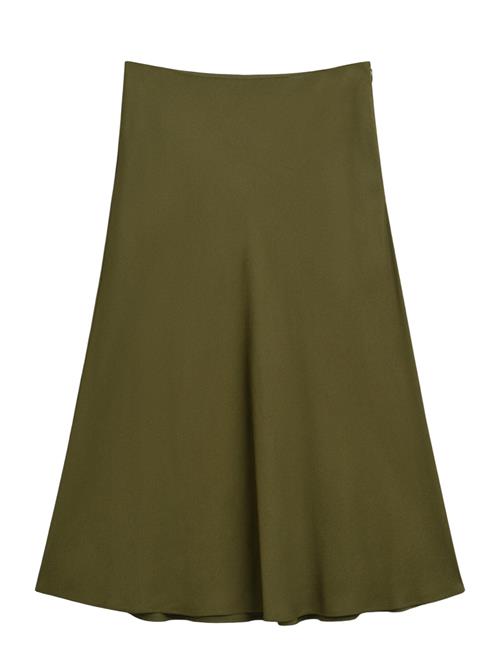 Gant | Fluid Midi Skirt | 38