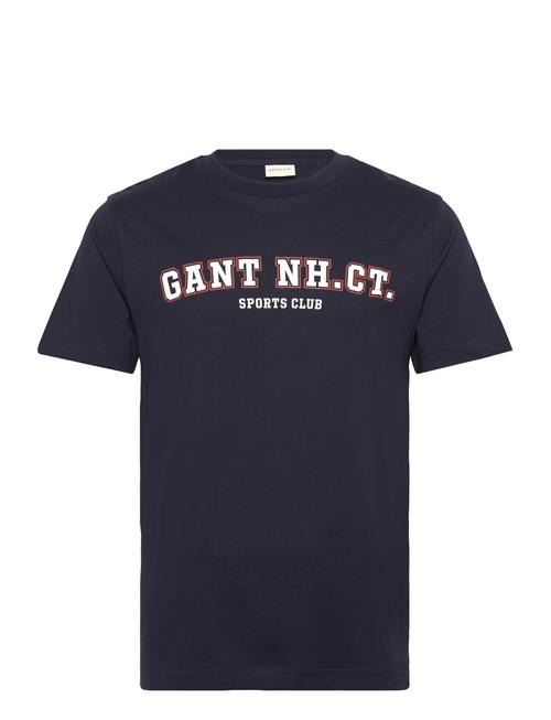 Gant | Graphic Ss T-Shirt | S