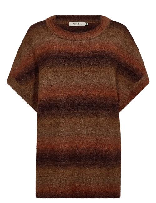 Pieszak | Pd-New Dew Oversize Ss Knit | 36