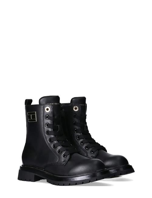 Tommy Hilfiger | Tommy Hilfiger Lace Up Booties | 32/21CM