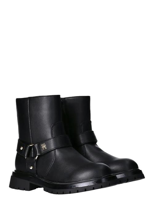 Tommy Hilfiger | Tommy Hilfiger Booties Faux Leather | 34/22CM