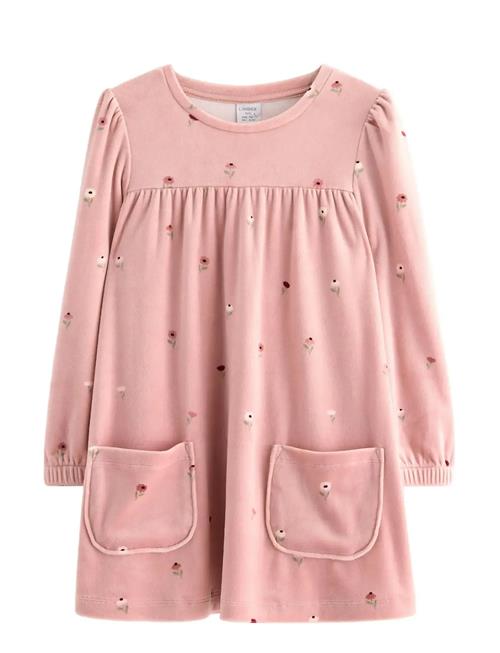 Lindex | Tunika I Velour | 92