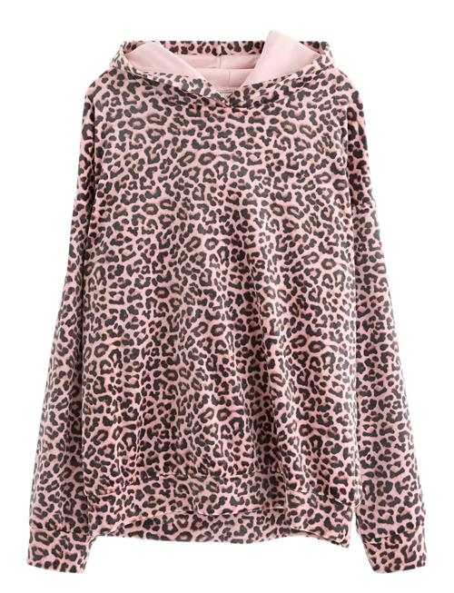 Lindex | Sweatshirt Hood Velour | 170