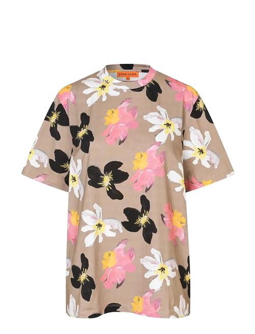 STINE GOYA | 2243 Light Jersey, Short Sleeve T-S | XS