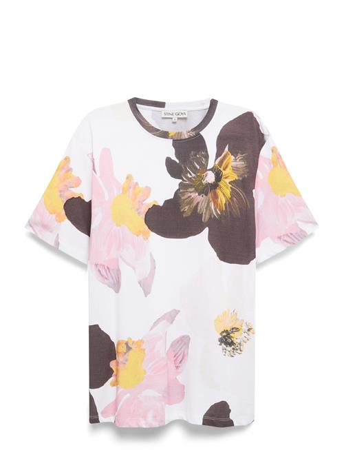 STINE GOYA | 2243 Light Jersey, Short Sleeve T-S | XL