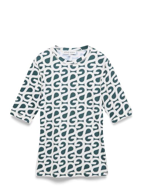 STINE GOYA | 2244 Stocking Jersey, Elastic Short | XS/S