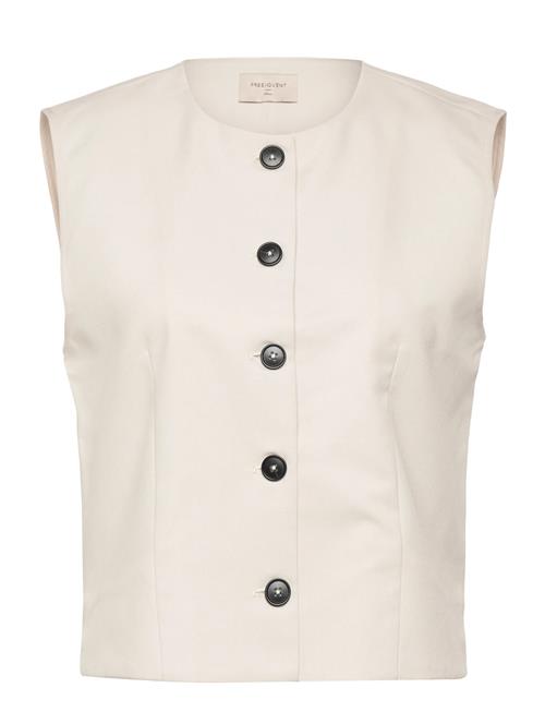 FREE/QUENT | Fqmaeve-Waistcoat | L