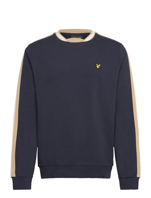 Lyle & Scott | Contrast Taped Sweatshirt | M