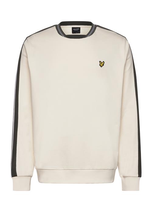 Lyle & Scott | Contrast Taped Sweatshirt | XXL