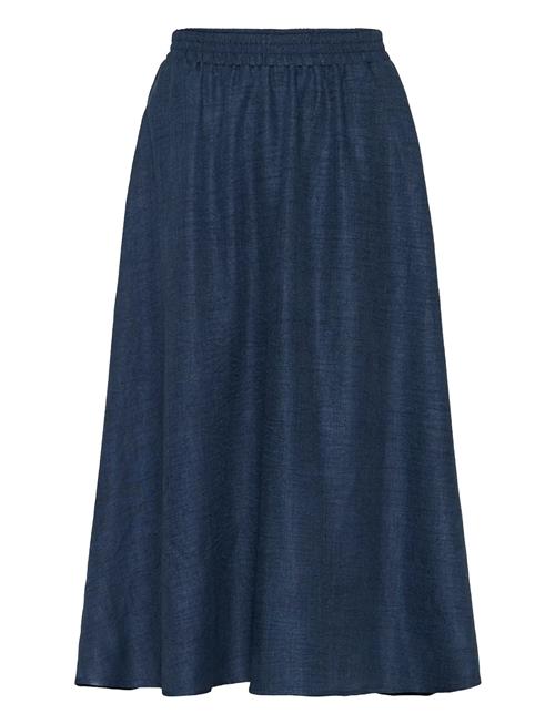 Kaffe | Kaellen Midi Skirt | 38