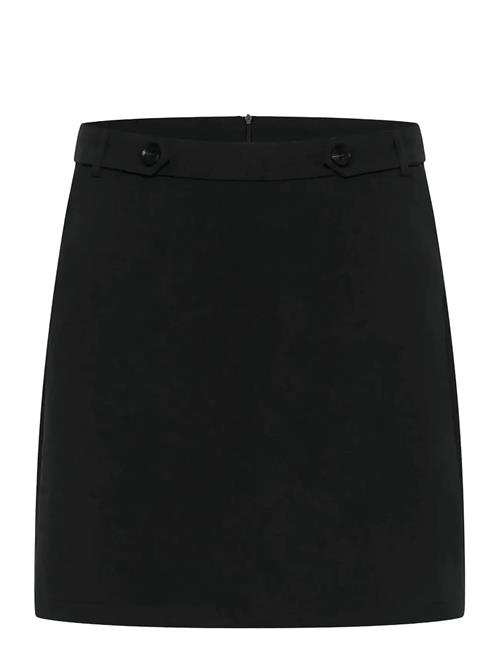 Kaffe | Kamerle Button Skirt | 36