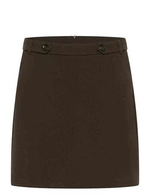 Kaffe | Kamerle Button Skirt | 42