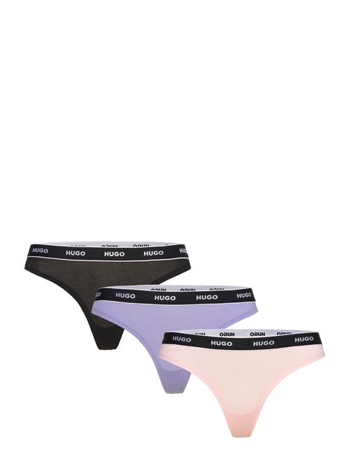 HUGO | Triplet Thong Stripe | XL