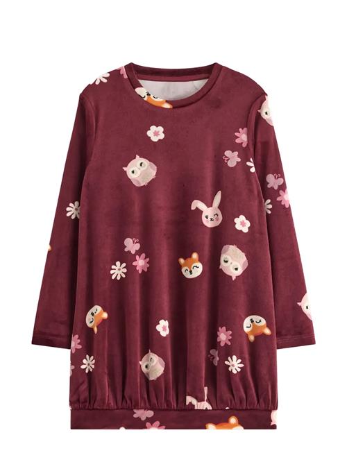 Lindex | Tunika I Velour | 104